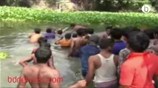 Μπαγκλαντές: Γιγαντιαία επιχείρηση διάσωσης ελέφαντα