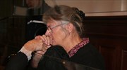 Γαλλία: Δεν έγινε δεκτή η αίτηση αποφυλάκισης γυναίκας που σκότωσε τον βίαιο σύζυγό της