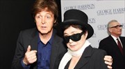 Paul McCartney: Μου αρέσει η Yoko Ono