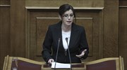 Δεν αποκλείει «απόδραση Τσίπρα» η Άννα-Μισέλ Ασημακοπούλου