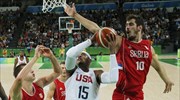 ΡΙΟ 2016 - Μπάσκετ: «Λαχτάρισαν» με Σερβία οι ΗΠΑ