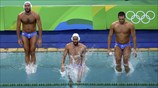 Ρίο: Στους «8» η Εθνική πόλο