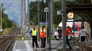Ελβετία: Έξι τραυματίες από επίθεση σε τρένο