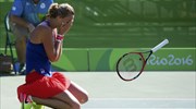 ΡΙΟ 2016 -Τένις: Η Κβίτοβα το χάλκινο μετάλλιο