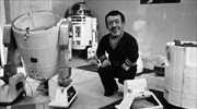 Πέθανε ο ηθοποιός Κένι Μπέικερ, ο «R2-D2» του Star Wars