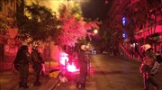 Μολότοφ τη νύχτα στην Πατησίων