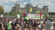Γερμανία: Διαδήλωση υπέρ της νομιμοποίησης της μαριχουάνας