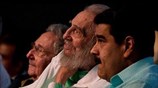 Κούβα: Σπάνια εμφάνιση του Φιντέλ Κάστρο ανήμερα των 90ων γενεθλίων του