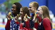 ΡΙΟ 2016: Οι ΗΠΑ ξεπέρασαν τα 1.000 χρυσά μετάλλια στην Ιστορία των ολυμπιακών Αγώνων