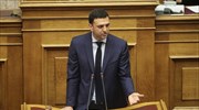 Β. Κικίλιας: Η κυβέρνηση ανοίγει την Αμυγδαλέζα, καμιά συγγνώμη;