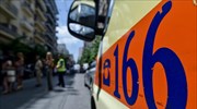 Κρήτη: Στο νοσοκομείο ανήλικη που έπεσε από μπαλκόνι