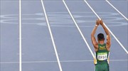 ΡΙΟ 2016: Τρομερό παγκόσμιο ρεκόρ από τον Φαν Νίεκερκ στα 400 μέτρα