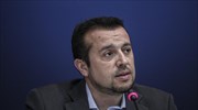 Ν. Παππάς: Σήμερα είναι μέρα γιορτής