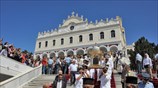 Δεκαπενταύγουστος στην Τήνο