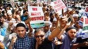 ΗΠΑ: Ανακρίνεται ύποπτος για τη δολοφονία του ιμάμη και του βοηθού του
