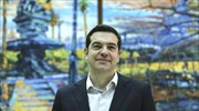 Στο μαρτυρικό Κομμένο Άρτας ο Αλ. Τσίπρας