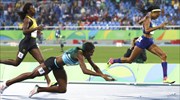 Ρίο: Θεαματική βουτιά προς τη νίκη στα 400μ. γυναικών