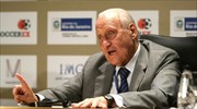 Βραζιλία: Απεβίωσε ο πρώην πρόεδρος της FIFA, Ζοάο Χαβελάνζε