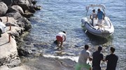 Αίγινα: Σε στιγμιαία απροσεξία αποδίδει το δυστύχημα ο χειριστής του ταχύπλοου