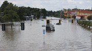 Λουιζιάνα: Επτά νεκροί από πλημμύρες - 30.000 απομακρύνθηκαν από τα σπίτια τους