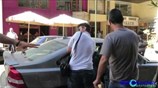 Στο αυτόφωρο κάτω από έντονες αποδοκιμασίες ο χειριστής του ταχύπλοου