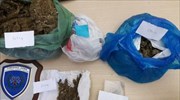 Σύλληψη 27χρονου αλλοδαπού για κατοχή και διακίνηση κάνναβης