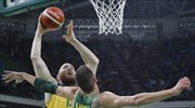 ΡΙΟ 2016 - Μπάσκετ: Εύκολα στους «4» η εξαιρετική Αυστραλία