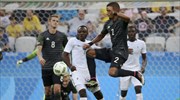 ΡΙΟ 2016 - Ποδόσφαιρο: Εξασφάλισε (τουλάχιστον) το ασημένιο μετάλλιο η Γερμανία