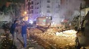 Τουρκία: Τρεις νεκροί και 40 τραυματίες από την έκρηξη στην πόλη Βαν