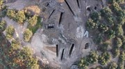 Νεμέα: Συστηματική ανασκαφή στο μυκηναϊκό νεκροταφείο των Αηδονίων