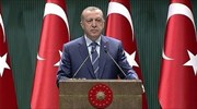 Ερντογάν: Η Τουρκία δέχεται συντονισμένα πλήγματα από τρομοκρατικές οργανώσεις