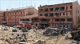 Τουρκία: Επισκέφθηκε τους τραυματίες των τρομοκρατικών επιθέσεων ο Μπιναλί Γιλντιρίμ