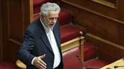 Θ. Δρίτσας: Να σταματήσει η πολιτική «τυμβωρυχία» της τραγωδίας στην Αίγινα