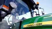 Πτώση κερδών για την Deere