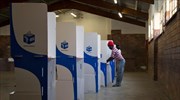 Νότια Αφρική: Έχασε τη δημαρχία της πρωτεύουσας το κυβερνών ANC