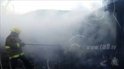 Νικαράγουα: Μαίνεται η πυρκαγιά στο μοναδικό διυλιστήριο της χώρας