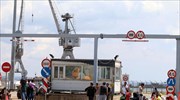 Υλικές ζημιές από φωτιά σε χώρο φιλοξενίας προσφύγων στον ΟΛΘ