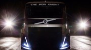 «Iron Knight»: Νέα παγκόσμια ρεκόρ ταχύτητας στα φορτηγά επιδιώκει η Volvo