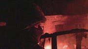 Συνεχείς βομβαρδισμοί στην Ανατολική Ουκρανία, παρά την εκεχειρία