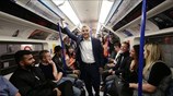 Επεκτείνεται και τη νύχτα το μετρό του Λονδίνου