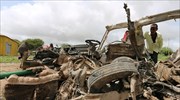Σομαλία: Πάνω από 20 νεκροί από τις επιθέσεις αυτοκτονίας στην πόλη Γκαλκάγιο