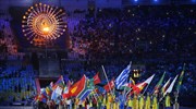 Έπεσε η αυλαία των Ολυμπιακών Αγώνων του Ρίο