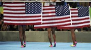 Ολυμπιακοί Αγώνες: Πρωτιά στα μετάλλια για τις ΗΠΑ