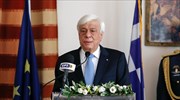 ΠτΔ: Χρέος μας να μην λησμονούμε τη γενοκτονία των Ελλήνων του Πόντου και της Μ. Ασίας