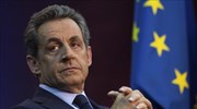 Υποψήφιος για το προεδρικό χρίσμα της Κεντροδεξιάς ο Σαρκοζί
