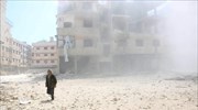 Ισραηλινά πυρά σε έδαφος της Συρίας ως αντίποινα