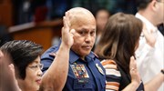 Φιλιππίνες: Περίπου 300 αστυνομικοί ύποπτοι για τη συμμετοχή σε υποθέσεις ναρκωτικών