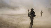 Αμερικανός στρατιώτης σκοτώθηκε σε επιχείρηση κατά των Ταλιμπάν στο Αφγανιστάν