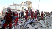 Ισχυρός σεισμός 6,2 Ρίχτερ στην Ιταλία (upd)