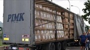 Ιταλία: Ανήλικος Αφγανός ταξίδεψε κάτω από φορτηγό